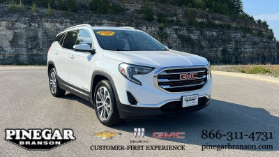 2020 GMC Terrain SLT