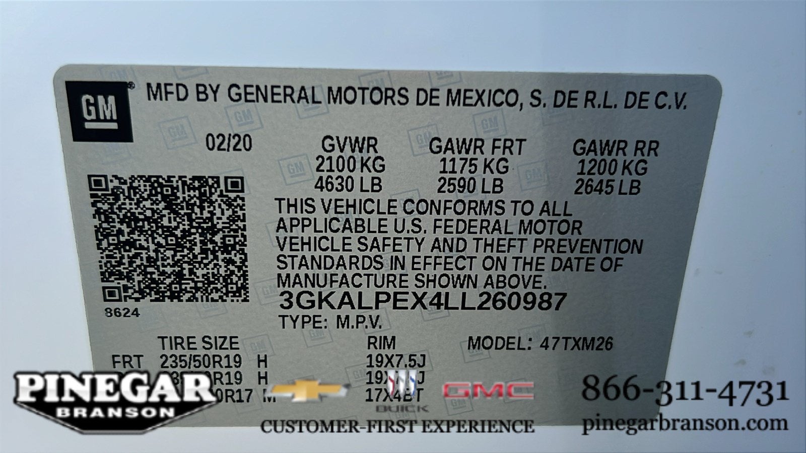 2020 GMC Terrain SLT