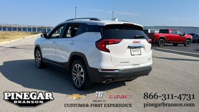 2020 GMC Terrain SLT