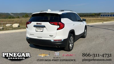 2020 GMC Terrain SLT