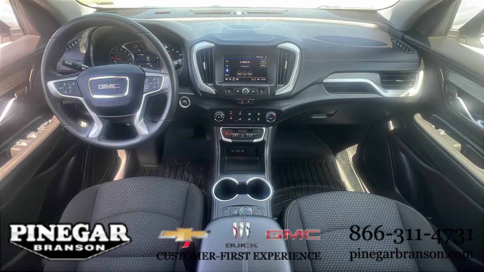 2024 GMC Terrain SLE