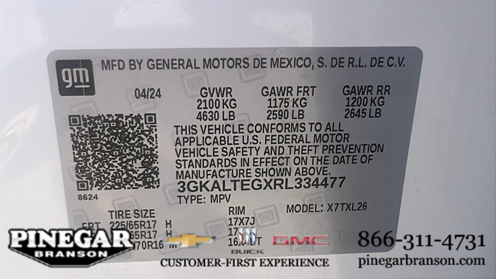 2024 GMC Terrain SLE