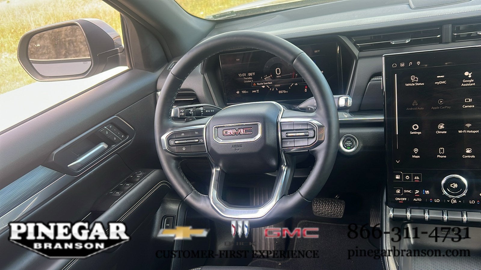 2025 GMC Terrain Elevation