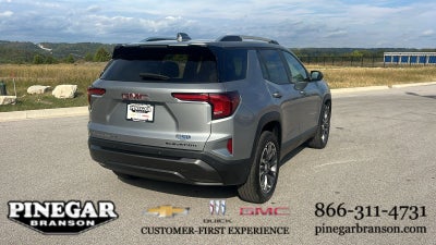 2025 GMC Terrain Elevation