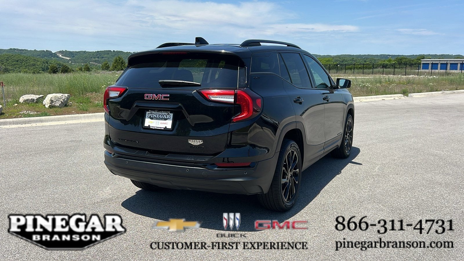 2024 GMC Terrain SLT