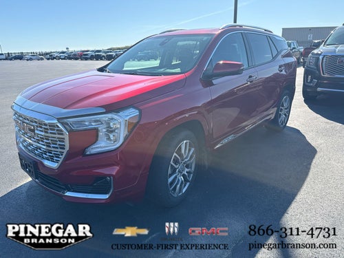 2023 GMC Terrain Denali