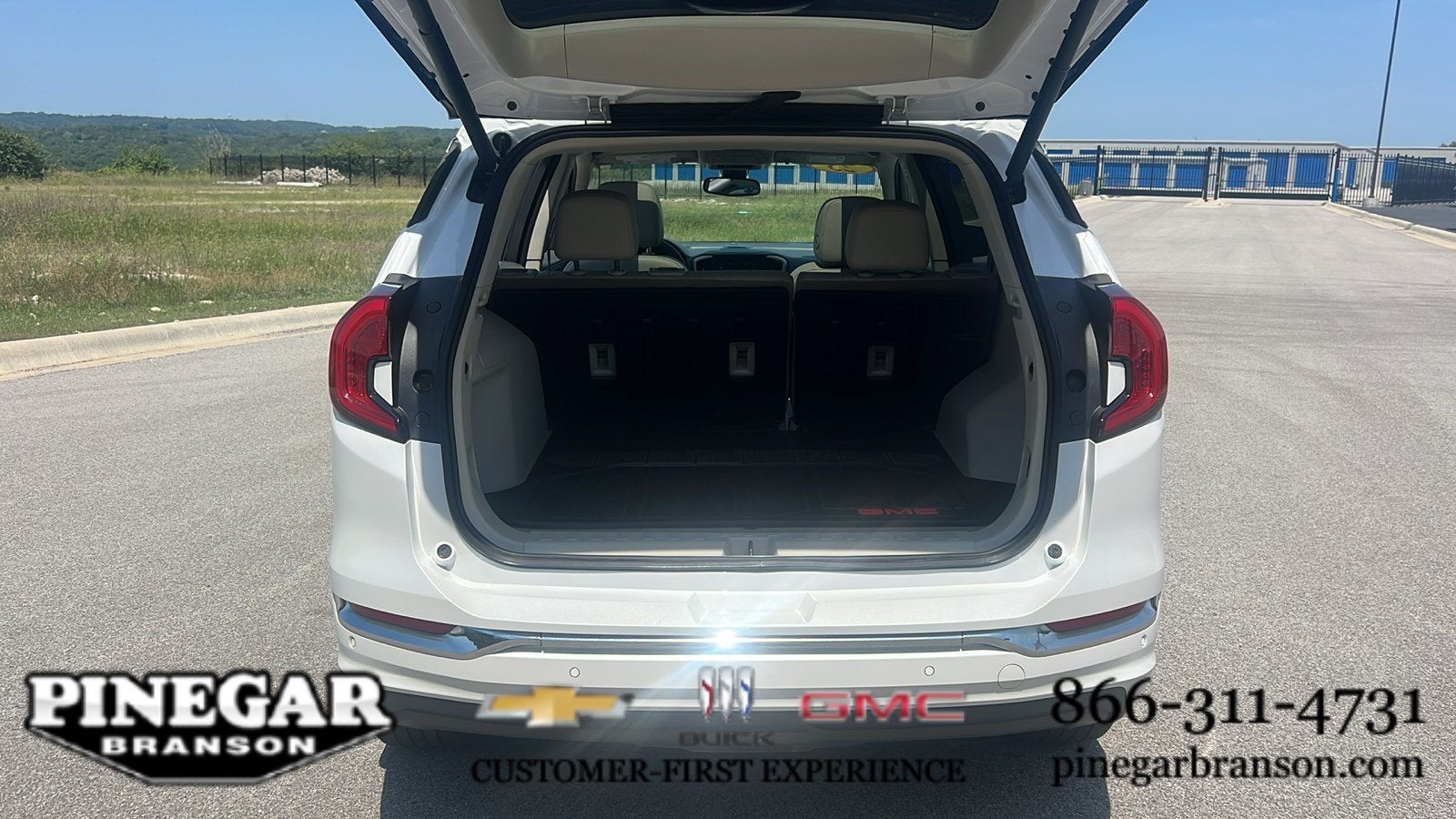 2023 GMC Terrain Denali