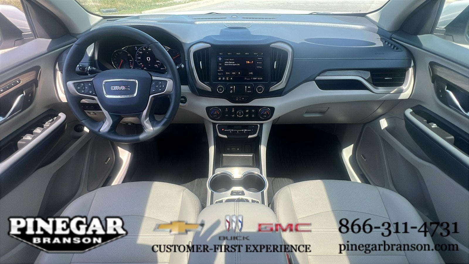 2023 GMC Terrain Denali