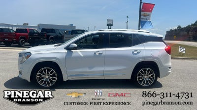 2023 GMC Terrain Denali