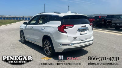 2023 GMC Terrain Denali