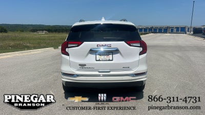 2023 GMC Terrain Denali