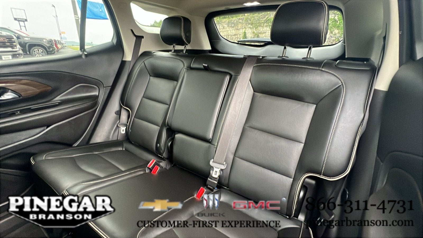 2020 GMC Terrain Denali
