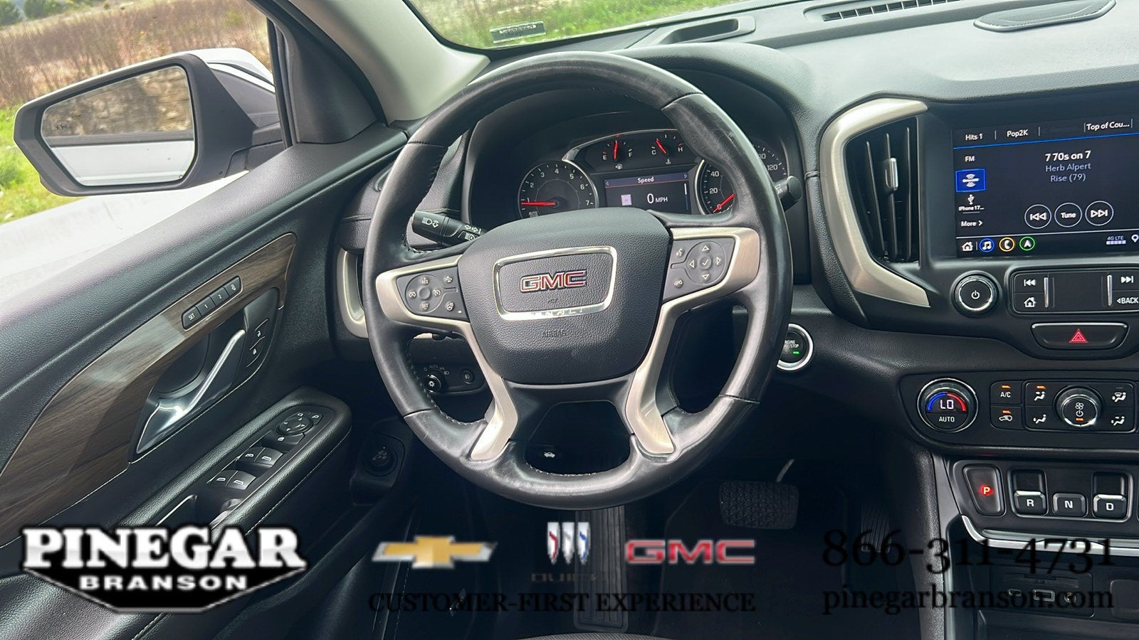 2020 GMC Terrain Denali