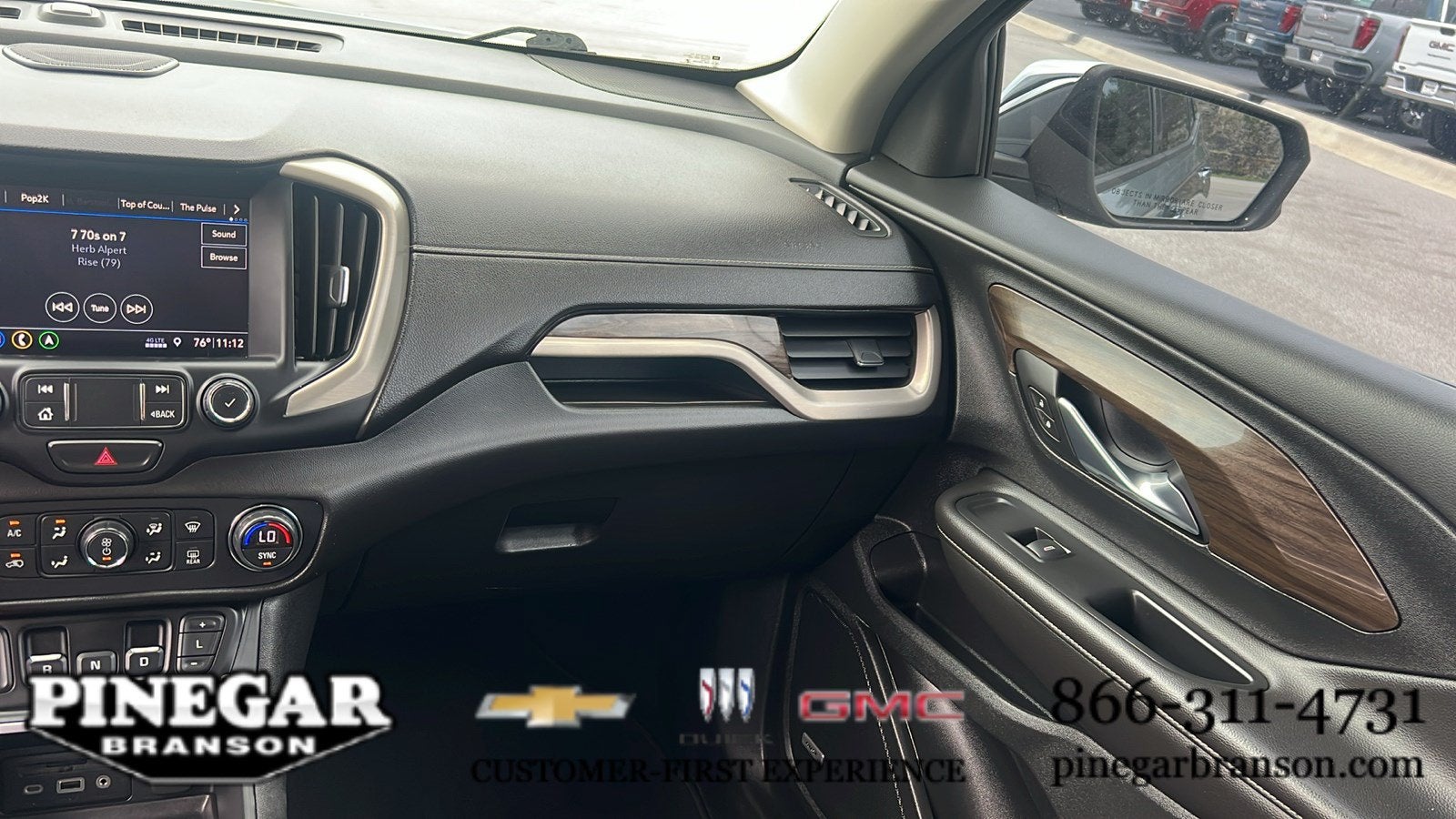 2020 GMC Terrain Denali