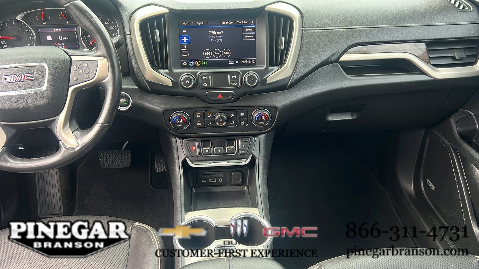 2020 GMC Terrain Denali