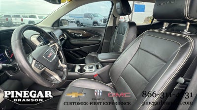 2020 GMC Terrain Denali