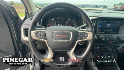 2020 GMC Terrain Denali