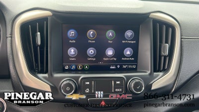 2020 GMC Terrain Denali
