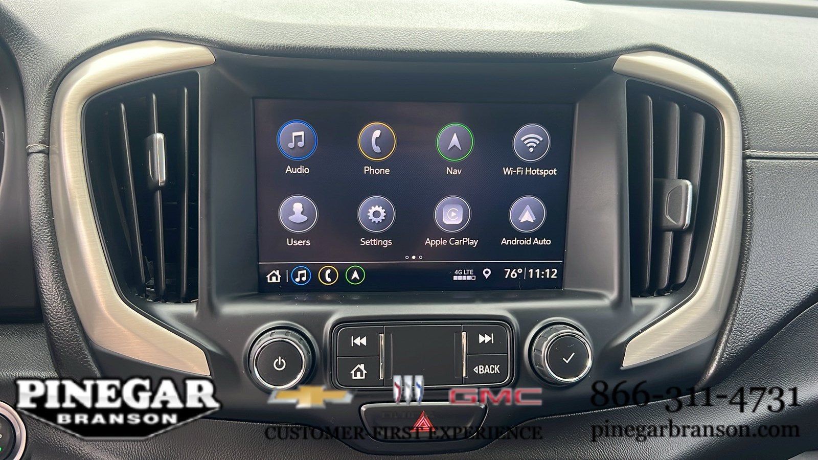 2020 GMC Terrain Denali