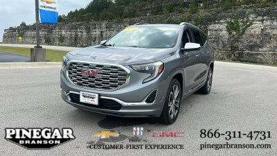 2020 GMC Terrain Denali