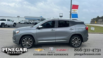 2020 GMC Terrain Denali