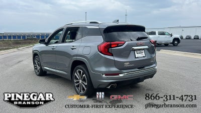 2020 GMC Terrain Denali