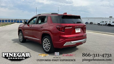 2026 GMC Terrain Denali