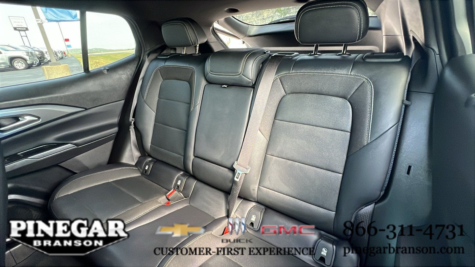 2024 Chevrolet Equinox EV 2LT
