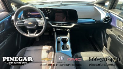 2024 Chevrolet Equinox EV 2LT