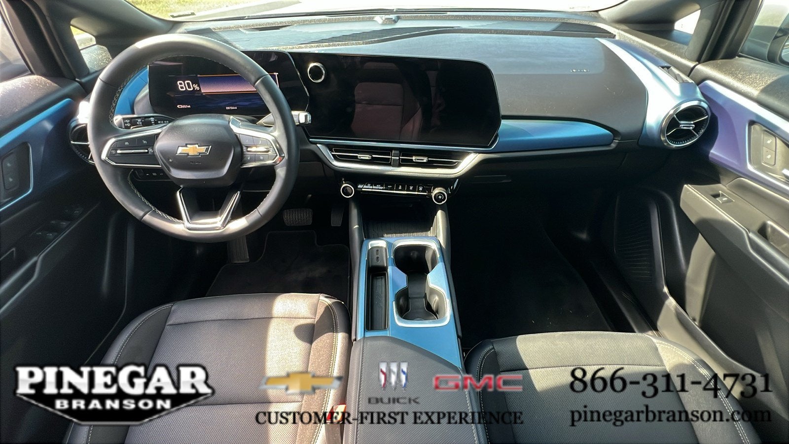 2024 Chevrolet Equinox EV 2LT