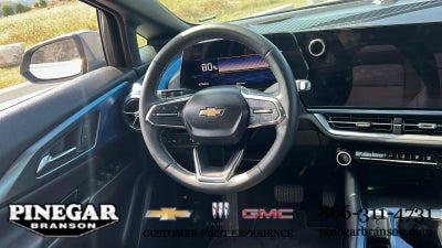 2024 Chevrolet Equinox EV 2LT