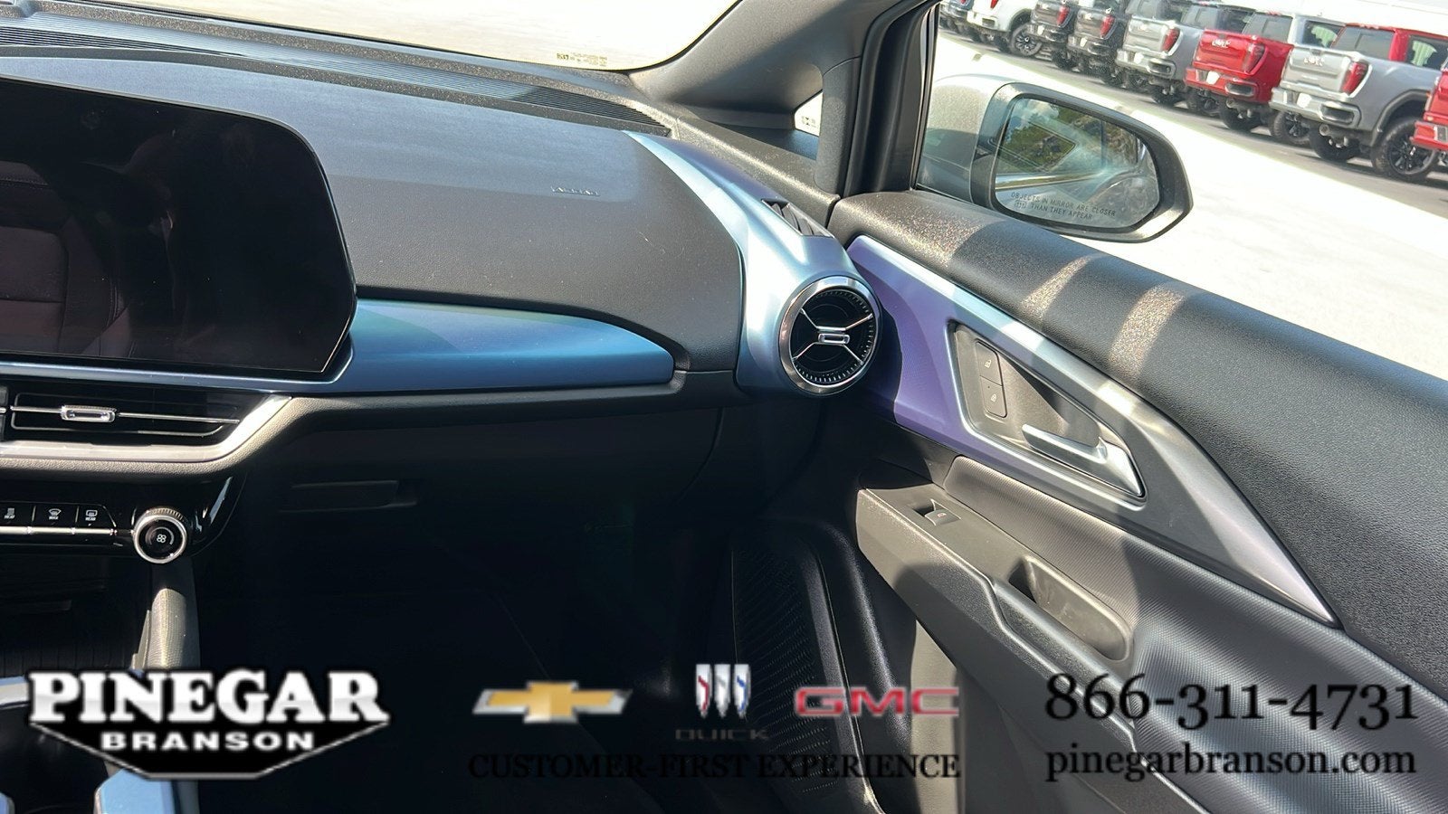 2024 Chevrolet Equinox EV 2LT