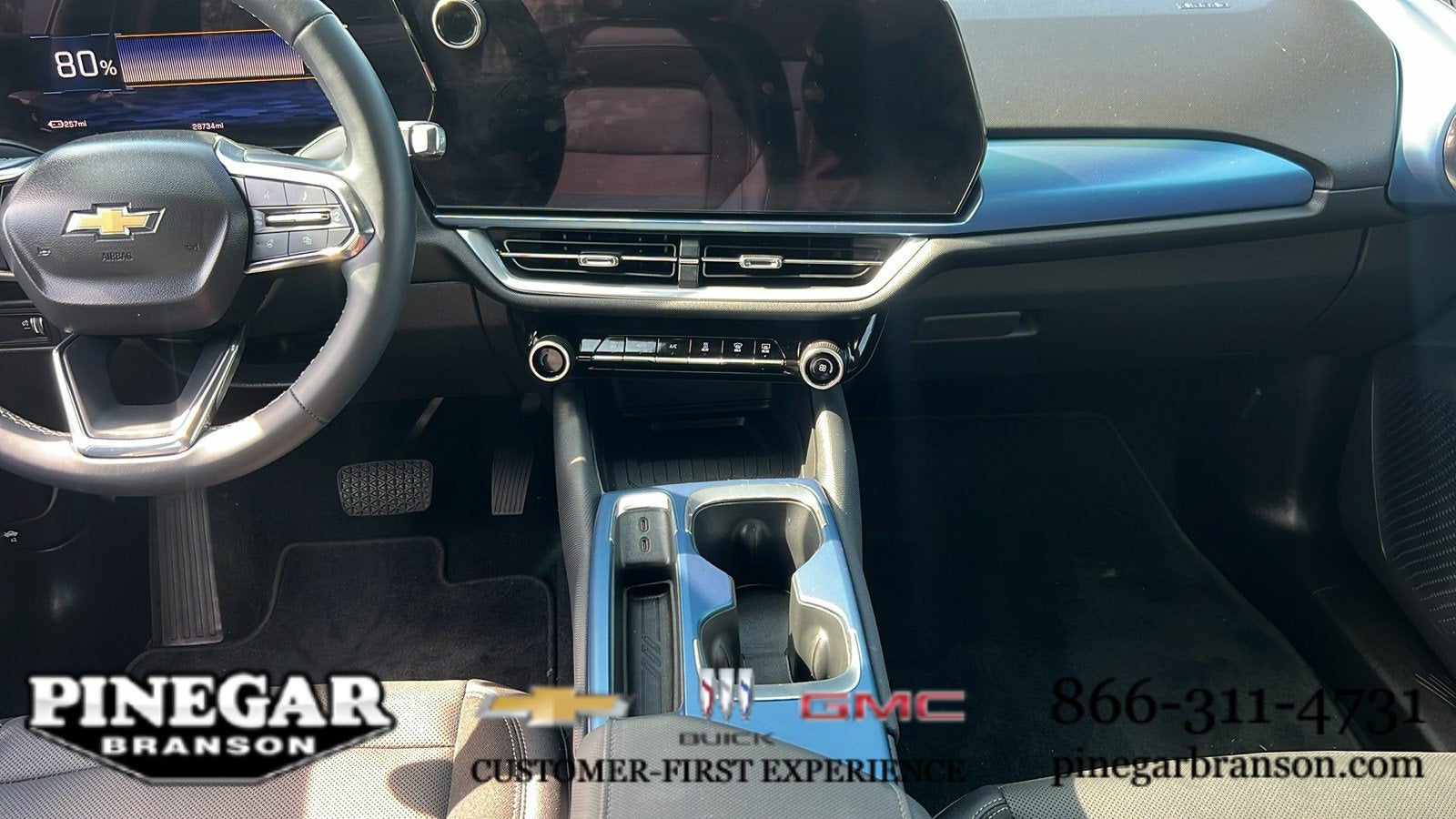 2024 Chevrolet Equinox EV 2LT