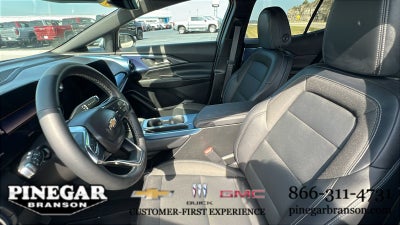 2024 Chevrolet Equinox EV 2LT