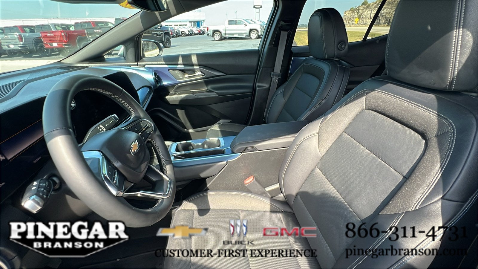 2024 Chevrolet Equinox EV 2LT