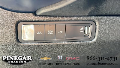 2024 Chevrolet Equinox EV 2LT