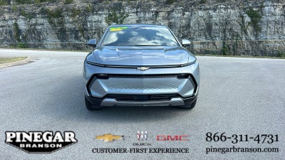 2024 Chevrolet Equinox EV 2LT