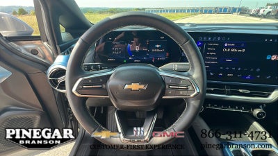 2024 Chevrolet Equinox EV 2LT