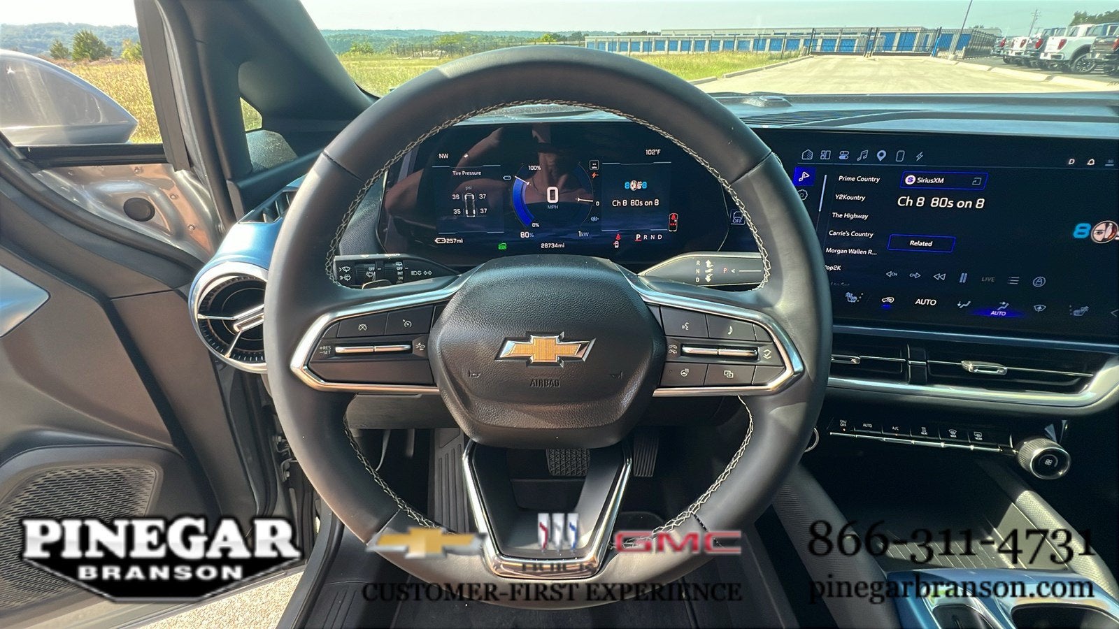 2024 Chevrolet Equinox EV 2LT