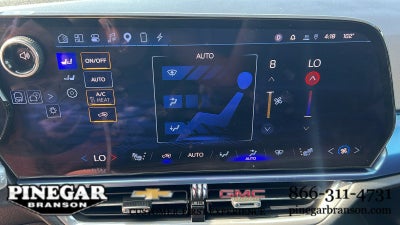 2024 Chevrolet Equinox EV 2LT