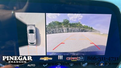 2024 Chevrolet Equinox EV 2LT
