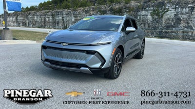 2024 Chevrolet Equinox EV 2LT