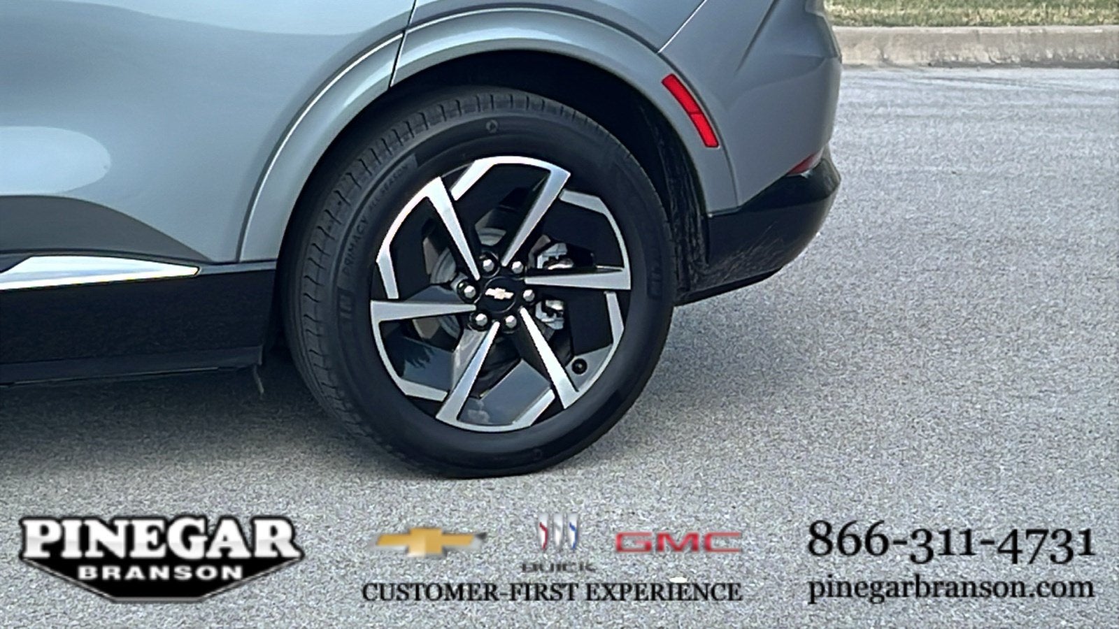 2024 Chevrolet Equinox EV 2LT