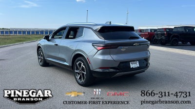2024 Chevrolet Equinox EV 2LT