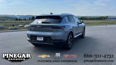2024 Chevrolet Equinox EV 2LT