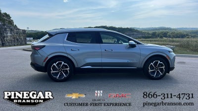 2024 Chevrolet Equinox EV 2LT