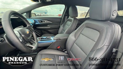 2025 Chevrolet Equinox EV LT