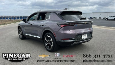 2025 Chevrolet Equinox EV LT