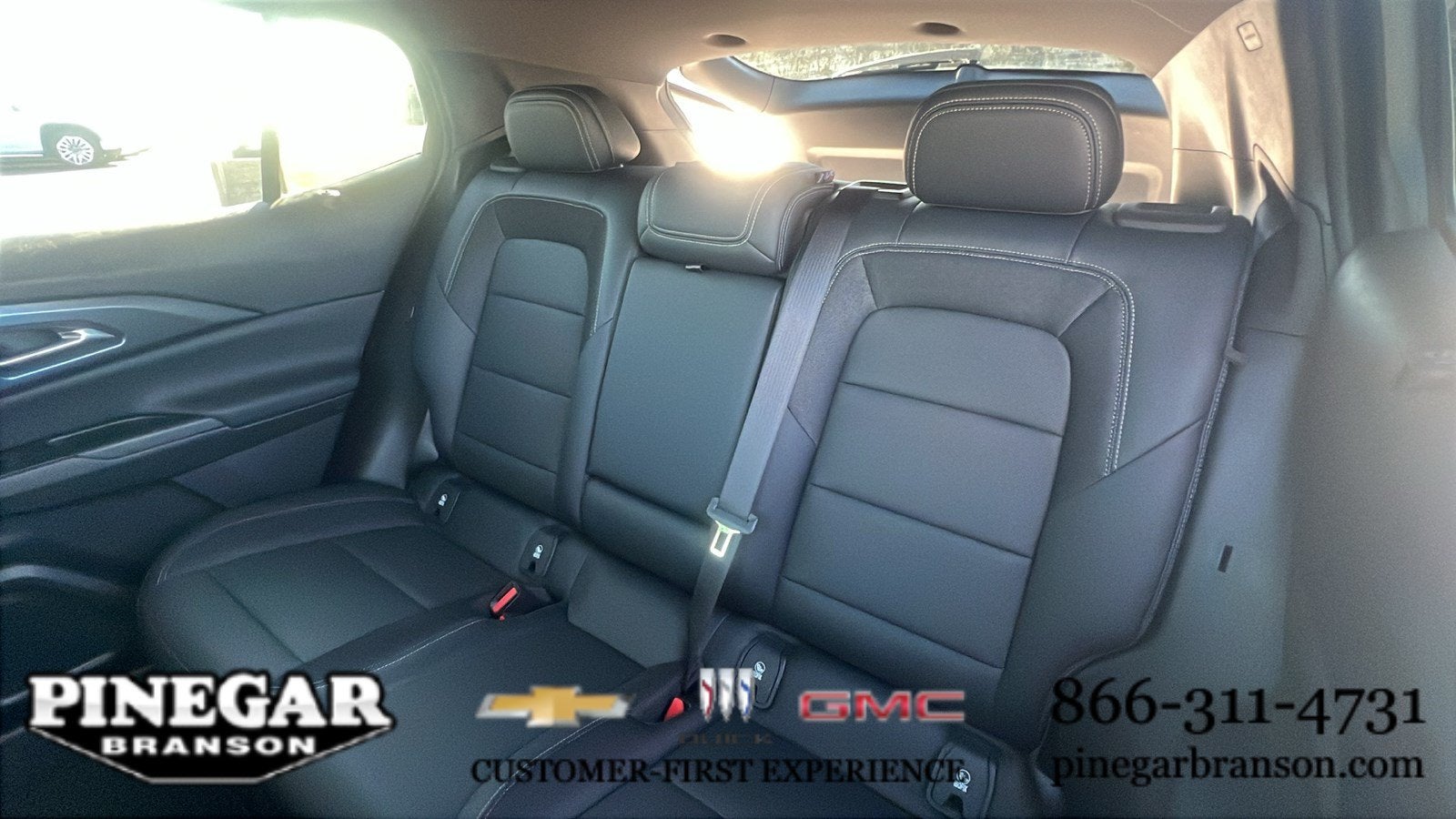 2024 Chevrolet Equinox EV 2LT