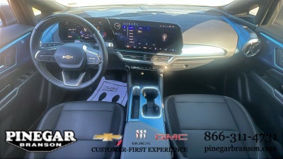 2024 Chevrolet Equinox EV 2LT